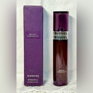 Victoria's Secret BASIC INSTINCT Original Fragrance Discontinued